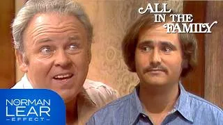 Thumbnail: All In The Family | Cousin Oscar Passes Away In The Guest Room |  The Norman Lear Effect