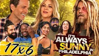Thumbnail: Overage Drinking: A National Concern | It's Always Sunny in Philadelphia 17x6 | Group Reaction