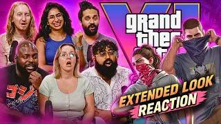 Thumbnail: GTA VI - Netflix First Look! - Group Reaction!!