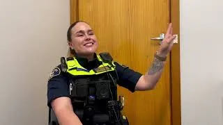 Thumbnail: New faces keeping the Meander Valley safe