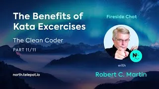 Thumbnail: Kata Exercises - Robert Martin (Uncle Bob), North Fireside Chat