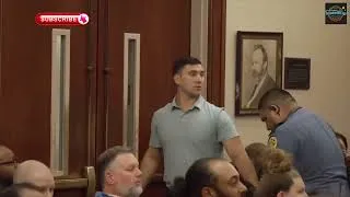 Thumbnail: Judge Sends Jake Lang to County Jail After Outburst During 'ChudTheBuilder' Bond Hearing!