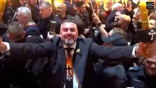 Thumbnail: Easter in Jerusalem 2026: The Holy Fire Ignites at the Church of the Holy Sepulchre!
