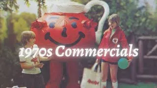 Thumbnail: Half an Hour of VINTAGE Commercials From the 1970s!