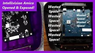 Thumbnail: Someone Opened An Intellivision Amico
