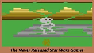 Thumbnail: Star Wars Return Of The Jedi Ewok Adventure Unleased Atari 2600 Game Review No Swear Gamer Ep 855