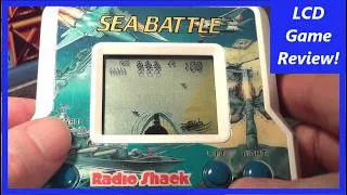 Thumbnail: Sea Battle Radio Shack Handheld LCD Game Review The No Swear Gamer Ep 853