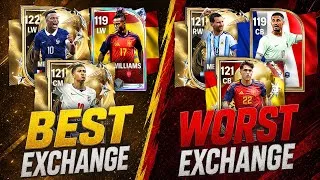 Thumbnail: Ranking Every EXCHANGE Player in THE WORLD'S GAME! (Best to Worst)