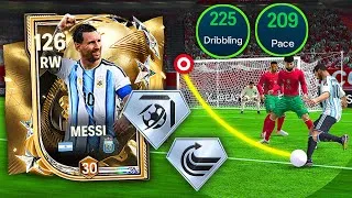 Thumbnail: I Exchanged 121 MESSI as F2P & He's Actually Crazy! 🔥