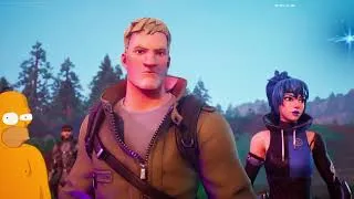 Thumbnail: Fortnite Zero Hour Live Event (No Commentary)