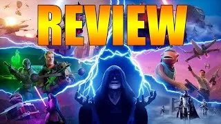 Thumbnail: A Refreshing Season - Fortnite Galactic Battle Review