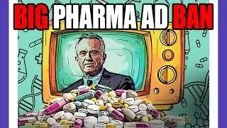 Thumbnail: RFK To Ban Pharma Ads From Television, Josh Shapiro Exposed By RFK On A Fox Town Hall