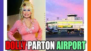 Thumbnail: Airport Renamed To Dolly Parton Airport, Finding The Perfect Airport Code For Dolly Parton