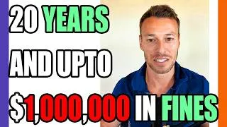 Thumbnail: Brian Krassenstein Could Face 20 Years and A $1,000,000 Fine, Bessent Going After George Soros