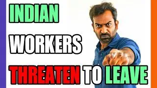 Thumbnail: H1 B Indians Threaten To Leave The US, Jelly Roll Responds To Backlash From MAGA