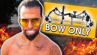 Thumbnail: Can You Beat Far Cry 5 With ONLY a Bow?
