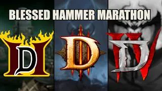 Thumbnail: I Played Every Hammerdin