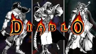 Thumbnail: I Beat Diablo 1 With EVERY Class (Compilation)