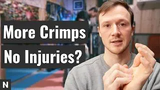 Thumbnail: How to Improve on Small Crimps | ft. Yves Gravelle