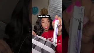 Thumbnail: Sephora Haul