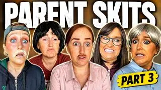 Thumbnail: The Nursery Nurse Parent Skits - Part 3 | The Nursery Nurse Skits