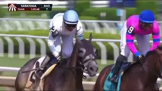 Thumbnail: Resumen Saratoga en Español, Sábado 08/15/2026