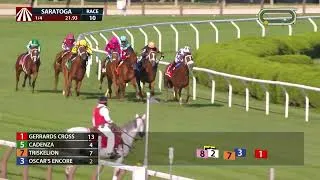 Thumbnail: CADENZA - 2026 Galway Stakes
