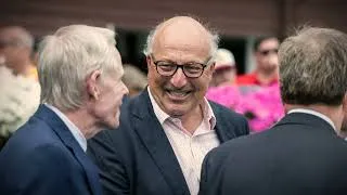 Thumbnail: A Tribute to Hall of Fame Trainer Christophe Clement