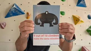 Thumbnail: Dave Macleod's 9 out of 10 climbers make the same mistakes - 3 lessons