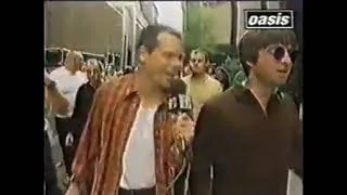 Thumbnail: Oasis Interview on New York street