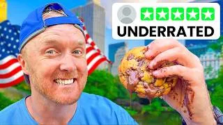 Thumbnail: I Tried The Best Viral Cookies: USA EDITION