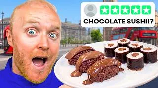 Thumbnail: I Tried London’s Best Desserts!