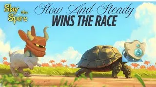 Thumbnail: I Learned The Wisdom Of The Tortoise For This Run!