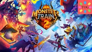 Thumbnail: Angels and Eldritch Horrors, It's Monster Train 2!