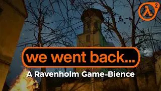 Thumbnail: We Went Back To Ravenholm... | Half-Life 2 Ambience