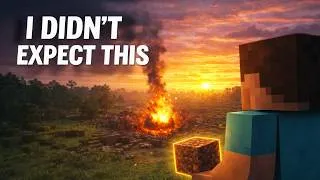 Thumbnail: This Reminds Me of Life - Minecraft Commentary