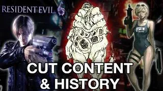 Thumbnail: Resident Evil 6 History and Cut Content