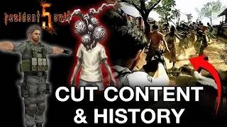 Thumbnail: Resident Evil 5 : Cut Content and History (PART 2)