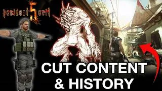 Thumbnail: Resident Evil 5 : Cut Content and History (PART 1)
