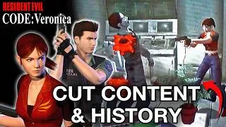 Thumbnail: Resident Evil Code Veronica : Complete Cut Content and History