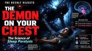Thumbnail: The Demon On Your Chest- The Science Of Sleep Paralysis