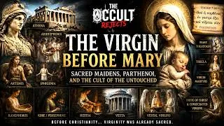 Thumbnail: The Virgin Before Mary: Sacred Maidens, Parthenoi, and the Cult of the Untouched
