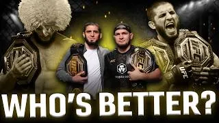 Thumbnail: Is Islam More of a GOAT Than Khabib?
