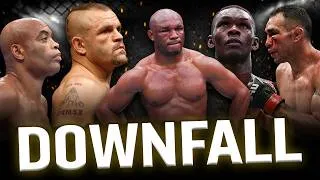 Thumbnail: Why Fighters Can't Walk Away