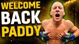 Thumbnail: Everyone Owes Paddy Pimblett an Apology