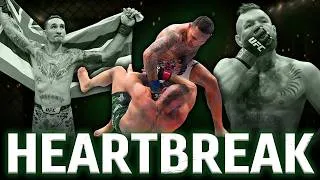 Thumbnail: McGregor vs Holloway: As It Happened