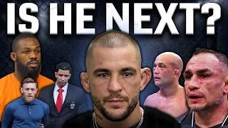 Thumbnail: The Dangerous Reality of MMA Retirement