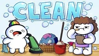 Thumbnail: My Thoughts On Cleaning
