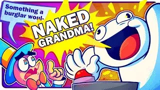Thumbnail: We Turned Wrong Answers into a Gameshow