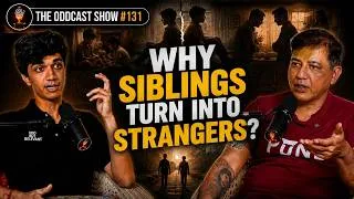 Thumbnail: Why Siblings Drift Apart As Adults | The Oddcast Show